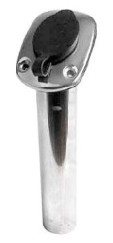 Porta canna acciaio inox - ,