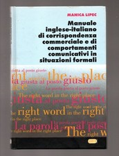 Manuale inglese-italiano di