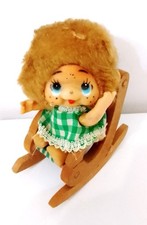 Moncicci Kiki Monchichi 70s Hk