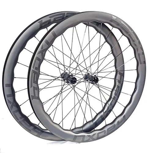 Ruote carbon wave - ruote, 700c