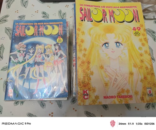 Sailor moon collezione 45 - sailor, n.45