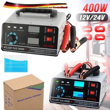 Caricabatteria intelligente