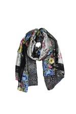 Stola Donna BluGirl PA3058T0300 Nero