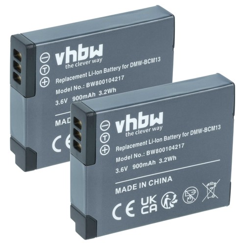 Batteria per panasonic - per,