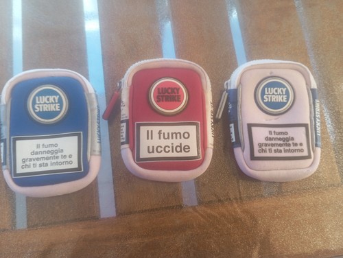 Lucky strike portasigarette - strike,