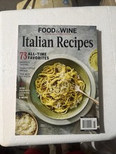 Italian Recipes: 73 All-Time