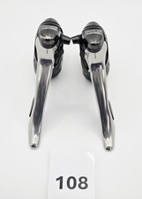 Set Leve Cambio Freno Shimano