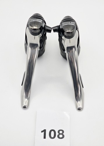 Set leve cambio freno shimano - cambio,
