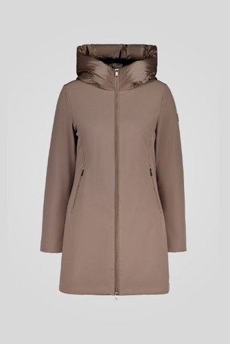 Piumino lungo donna ciesse - lungo,
