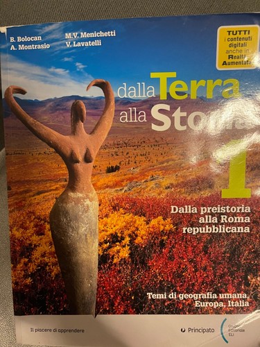 Dalla terra alla storia - 1, +