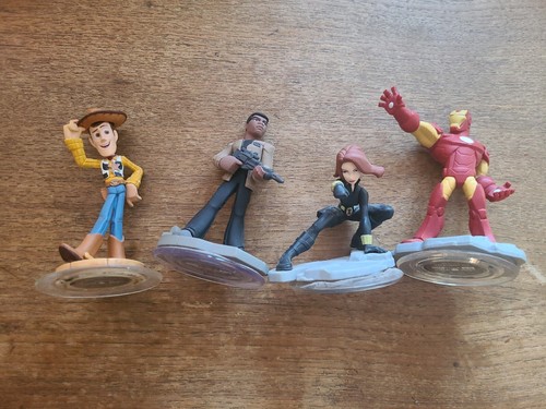 Lotto statuine disney - lotto,