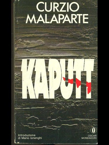 Kaputt malaparte curzio oscar - kaputt,