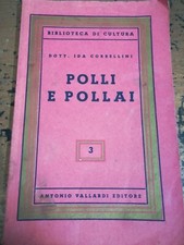 Ida CorbellinI Polli e Pollai