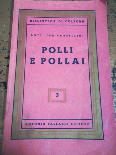 Ida corbellini polli pollai - polli,