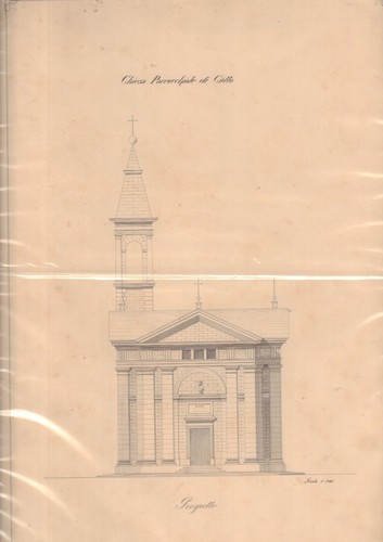 Chiesa parrocchiale - , di