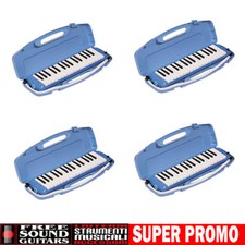 ANGEL AM-32K3 Melodica Diamonica OFFERTA 4 PEZZI ottima per le scuole di musica 