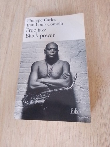 Free jazz black power philippe - jazz,