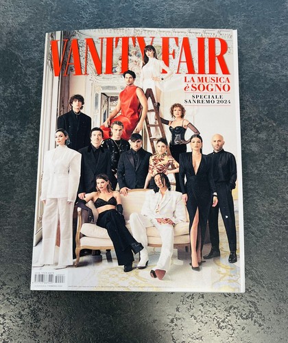Vanity fair 7 italian - n.,