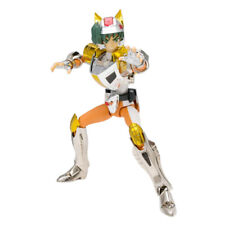 SAINT SEIYA ACIER STEEL LANDCLOTH DAICHI MYTH CLOTH REVIVAL DISPO
