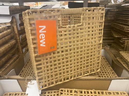 Nuovissimo cestino ikea - cestino,