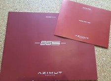 Azimut Yacht 86S 2004