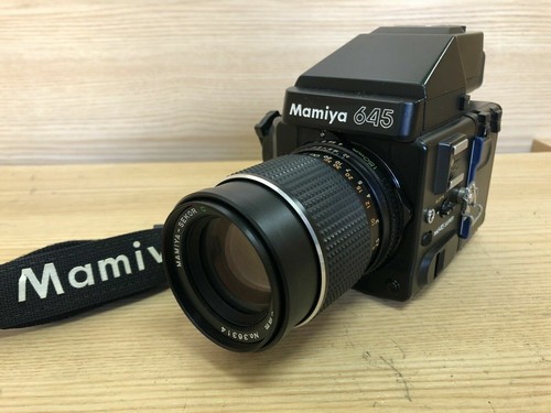 Exc mamiya 645 - *exc+5*,