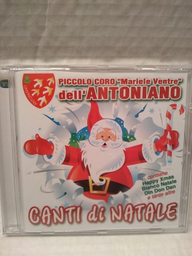 Canti natale piccolo coro - di,
