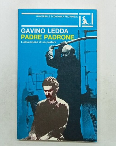Padre padrone gavino - padre, ledda