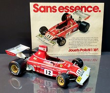 POLISTIL Vintage DIECAST 1/16