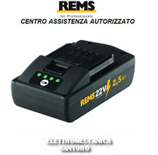 BATTERIA A LITIO VOLT 22 Ah