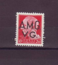 1945 - 47 VENEZIA GIULIA  AMG
