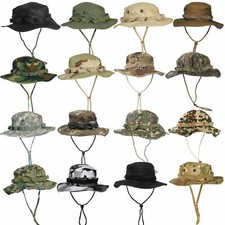 MFH Cappello da giungla uomo