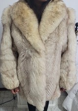 Pelliccia di volpe della