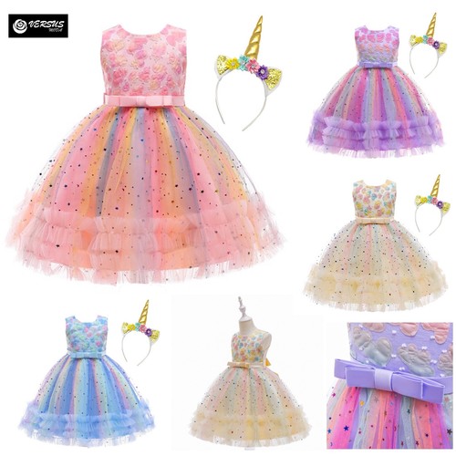 Vestito bambina cerimonia - vestito,