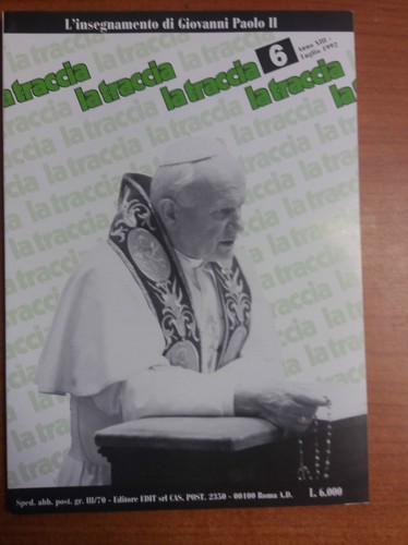 Rivista traccia - la,