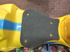 SELLA  NEOPRENE ADESIVO RETINATO 20 mm HONDA CBR 1000 RR CODONE SBK DAL 2008 