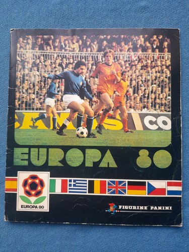 Album completo panini ec - album,