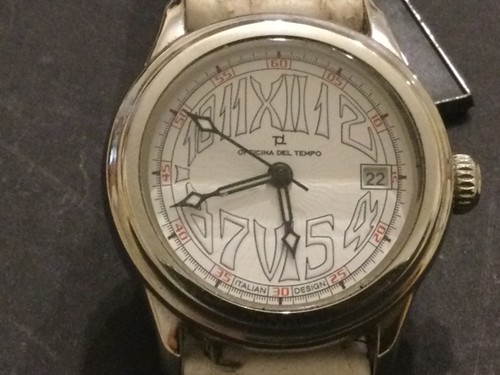 Orologio officina del - orologio,