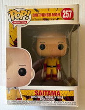 Funko Pop a volta! Anime: One