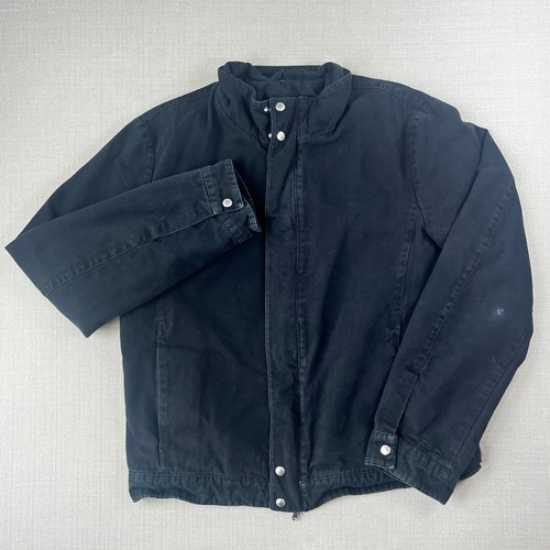 Giacca tela vintage sisley - tela,