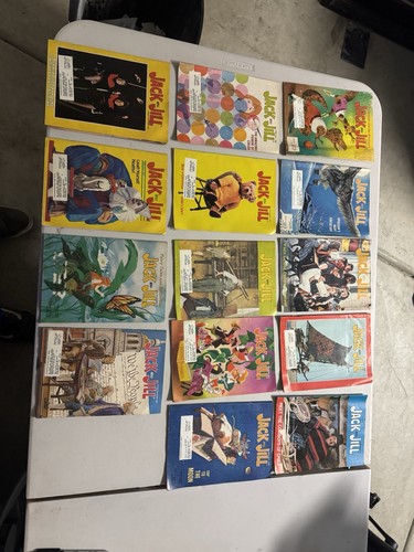 Gently used vintage - lot, of