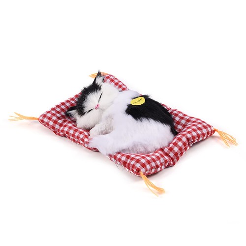 Simulazione gatto peluche - simulazione,
