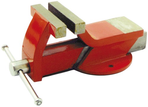 Morsa banco fissa 125 - morsa, mm
