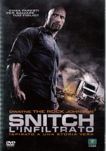 Snitch infiltrato ex - snitch,