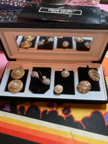 Set paia orecchini vintage - paia,