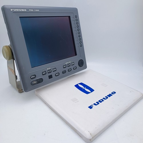 Furuno frs 1000 radar - furuno, frs-1000