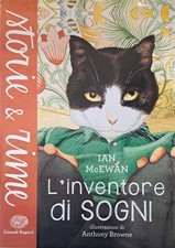 L'inventore di sogni. Ediz. a