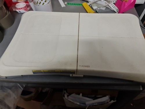 Wii balance board nintendo non - board,