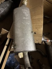 MARMITTA POSTERIORE FIAT CROMA