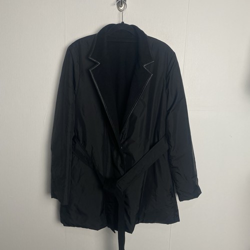 Cappotto imbottito reversibile